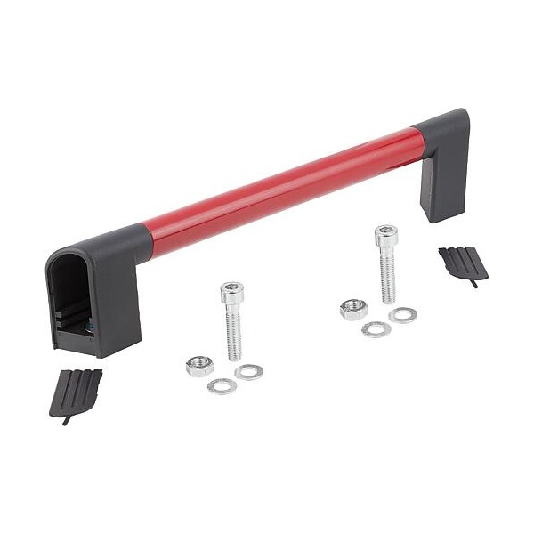 Big Hand tubular handle